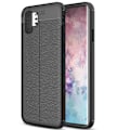 Pikkukuva 5 / 11: Samsung Galaxy Note10+ - Stilsäkert AUTO FOCUS Skal Mörkblå