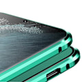 Miniatyrbillede 11 af 11: Samsung Galaxy S25 Ultra Heltäckande Skal med Magnetlås Grön