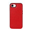 Miniatyrbillede 11 af 11: iPhone 16E - Stilrent Fodral med Kortfack & Magnetlås Roséguld