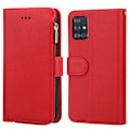 Miniatyrbillede 6 af 11: Samsung Galaxy A51 - Robust pung etui Grön