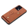 Miniatyrbillede 11 af 11: OnePlus Nord CE 2 Lite 5G - Skal med Korthållare Light brown