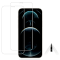 Miniatyrbillede 6 af 11: iPhone 11 Pro Max Skärmskydd Hydrogel HD 0,2mm Transparent