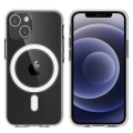 Miniatyrbilde 11 av 11: iPhone 13 - Skyddande Magnetiskt Skal Genomskinlig