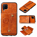 Miniatyrbild 5 av 11: Huawei P40 Lite - Smart Skyddsskal med Korth�llare Svart
