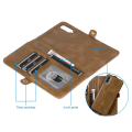 Miniatyrbillede 10 af 11: Samsung Galaxy A50 - Pung etui Brun