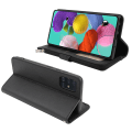 Miniatyrbillede 10 af 11: Samsung Galaxy A51 - Robust pung etui Brun