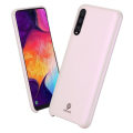 Miniatyrbillede 1 af 11: Samsung Galaxy A50 - Stilrent Skal (DUX DUCIS) Pink Rosa