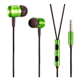Pikkukuva 7 / 10: Stilrena M1 in-ear hörlurar Guld
