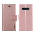 Pikkukuva 3 / 11: Samsung Galaxy S10 - 2 i 1 Plånboksfodral HANMAN Svart