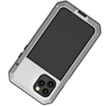 Pikkukuva 9 / 11: iPhone 11 - Kestävä suojakotelo Svart