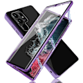 Miniatyrbillede 4 af 11: Samsung Galaxy S22 Ultra - Magnetisk cover Svart