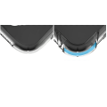 Miniatyrbilde 7 av 11: iPhone 11 Pro Max - Stilrent Skyddsskal Transparent