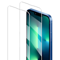 Pikkukuva 11 / 11: 2-PACK iPhone 14 Plus Skärmskydd Hydrogel HD 0,2mm Transparent