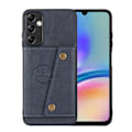 Pikkukuva 8 / 11: Lyxigt PC Läder Retro Flip Fashion Plånboksfodral för A05S 4G Röd