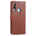 Pikkukuva 10 / 11: Huawei P Smart Z - YAZUNSHI Plånboksfodral Svart