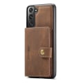 Miniatyrbilde 11 av 11: Samsung Galaxy S21 FE - Etui med kortholder Brun