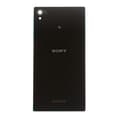 Sony Xperia Z1 Batterilucka / Baksida  SVART