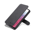 Miniatyrbillede 7 af 11: Luxury Leather Wallet case for A54 5G Brun