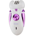 Pikkukuva 4 / 11: Multifunktionell 4 in 1 Epilator Rakapparat Kemei KM-2530 Rosa