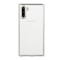 Pikkukuva 7 / 11: Samsung Galaxy Note10 - Stötdämpande Floveme Silikonskal Röd