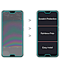 Pikkukuva 4 / 11: Skärmskydd 4-PACK Standard 9H Screen-Fit HD-Clear Honor 10 Transparent/Genomskinlig