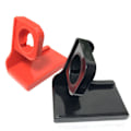 Miniatyrbild 10 av 10: Slitt�ligt Stilrent Apple Watch St�ll/Stativ Röd