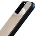Miniatyrbilde 8 av 8: Exklusivt Spegelskal för Samsung Galaxy S20 - Elegans Möter Funktion! Silver