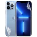 iPhone 12 Pro Max Hydrogel Fram- & Baksida Skärmskydd Transparent