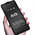 Miniatyrbilde 4 av 11: Skärmskydd 2.5D Anti-Fingerprints 0,3mm iPhone X/XS Transparent
