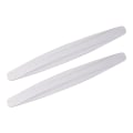 Pikkukuva 1 / 11: Stötdämpande Bumper Skydd (2-Pack) Bil Skydd Vit