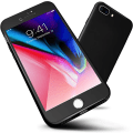 Miniatyrbilde 11 av 11: iPhone 7 Plus - Stilrent Dubbelskal (FLOVEME) Guld