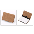Miniatyrbillede 10 af 11: Professionel RFID-beskyttelseskortholder Svart