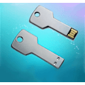 Pikkukuva 4 / 9: USB 2.0 minne flash (Metall) 16GB Grön