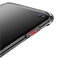 Miniatyrbillede 9 af 9: Samsung Galaxy S10 - Tunt Silikonskal med Airbagfunktion Transparent/Genomskinlig