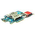 Miniatyrbilde 8 av 8: Samsung Galaxy S22 Plus - Reservdel Laddningsport