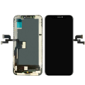 Pikkukuva 9 / 11: iPhone XS OLED LCD & Pekskärm Digitizer AAA+++ Svart