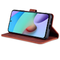 Miniatyrbilde 9 av 11: Xiaomi 11T Pro - Stilrent Elegant Plånboksfodral Brun