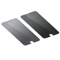 Pikkukuva 5 / 10: iPhone 8 Plus Anti-Spy Skärmskydd HD 0,3mm Svart