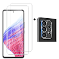 Miniatyrbillede 5 af 11: Samsung Galaxy A23 5G Skärmskydd och Kameralinsskydd Transparent