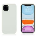 iPhone 11 Pro Max - Vattentåligt Dubbelskal White Vit