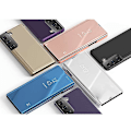 Miniatyrbillede 8 af 11: Samsung Galaxy S21 - Fodral (LEMAN) Silver