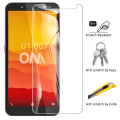 Miniatyrbillede 11 af 11: Nokia 3.1 Plus Sk�rmskydd Standard 0,3mm Transparent/Genomskinlig