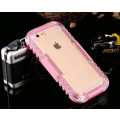 Pikkukuva 8 / 11: FLOVEME Vattentätt fodral till iPhone 6/6s plus  - ORIGINAL - Rosa