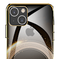 Miniatyrbillede 10 af 11: iPhone 13 - FLOVEME Silikonskal Blå