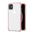 iPhone 11 - Stilrent Skyddande Silikonskal (FLOVEME) Rosa Rosa