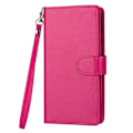 Miniatyrbillede 6 af 11: Samsung Galaxy S21 Plus - 9-Card Wallet Case Röd