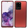 Pikkukuva 5 / 11: Samsung Galaxy S20 Ultra - Dubbelt Skyddsskal Silver