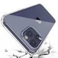 Miniatyrbillede 6 af 11: iPhone 12 Pro Max - Floveme Silikonskal Transparent