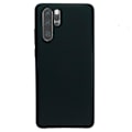 Pikkukuva 3 / 11: Huawei P30 Pro - Skyddande Stilsäkert Silikonskal (NKOBEE) Röd Röd