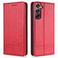 Pikkukuva 4 / 11: Samsung Galaxy S21 - (YAZUNSHI) Plånboksfodral Mörkbrun